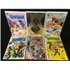 Image 1 : HAWKMAN COMIC BOOK LOT (DC COMICS)
