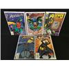Image 1 : ASSORTED ROBIN COMIC BOOK LOT (DC COMICS)