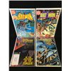 Image 1 : ASSORTED BATMAN COMIC BOOK LOT (DC COMICS)