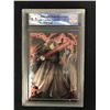 Image 1 : 2006 STAR WARS EVOLUTION NO.5 UPDATE EDITION ETCHED FOIL (GCG 9.5)