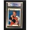 Image 1 : 1991 UPPER DECK NO.64 PETER FORSBERG RC (GCG 10)