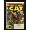 Image 1 : THE CAT NO.3 (MARVEL COMICS, 1973)