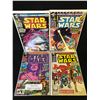 Image 1 : STAR WARS COMIC BOOK LOT (MARVEL COMICS)