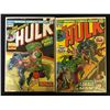 Image 1 : THE INCREDIBLE HULK NO.173-174 (MARVEL COMICS)