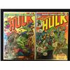 Image 1 : THE INCREDIBLE HULK NO.198/ NO.176 (MARVEL COMICS)