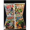 Image 1 : THE INCREDIBLE HULK COMIC BOOK LOT (MARVEL COMICS)