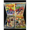 Image 1 : THE AMAZING SPIDER-MAN COMIC BOOK LOT (MARVEL COMICS)
