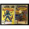 Image 1 : THE AMAZING SPIDER-MAN NO.225/ NO. 227 (MARVEL COMICS)