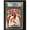 Image 1 : 2019 CROWN ROYAL NO.CR-10 DEEBO SAMUEL RC 194/199 (GCG 10)