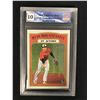Image 1 : 2021 TOPPS HERITAGE NO.186 RYAN MOUNTCASTLE RC (GCG 10)
