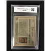 Image 2 : 2021 TOPPS HERITAGE NO.186 RYAN MOUNTCASTLE RC (GCG 10)
