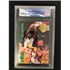 Image 1 : 1993 CLASSIC 4 SPORT NO.315 SHAQUILLE O'NEAL  RC (GCG 10)