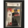 Image 2 : 2015 U,D TEAM CANADA JUNIORS NO.92 MITCHELL MARNER RC (GCG 10)