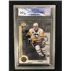 Image 1 : 2017 U.D NO.55C-9 SIDNEY CROSBY SHINING STARS (GCG 10)