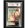 Image 2 : 1997-98 SKYBOX Z-FORCE NO.111 TIM DUNCAN RC (GCG 10)