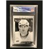 Image 1 : 2017-18 UD PORTRAITS NO.P-54 SIDNEY CROSBY (GCG 10)