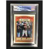 Image 1 : 2021 TOPPS HERITAGE NO.20 JAKE CRONENWORTH RC (GCG 10)