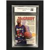 Image 2 : 1997-98 SKYBOX Z-FORCE NO.172 TRACY MCGRADY RC (GCG 10)