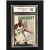 Image 2 : 1997-98 SKYBOX Z-FORCE NO.199 KEVIN GARNETT ZUPERMAN (GCG 10)