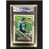 Image 1 : 1989 TOPPS TRADED NO.83T BARRY SANDERS RC (GCG 9.5)