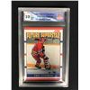Image 1 : 1990 SCORE CANADIAN NO.440 ERIC LINDROS RC (GCG 10)