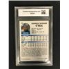 Image 2 : 1994 HOOPS NO.152 SHAQUI;;E O'NEAL (GCG 10)