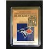 Image 1 : 2012 Topps Baseball Blockbusters #30 Jose Bautista (Blue Jays)