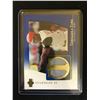 Image 1 : 2003 Upper Deck Authentics Threads of Time Ken Griffey Jr. Baseball Card #TT-KG