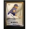 Image 1 : BO BICHETTE 2018 LEAF DRAFT ROOKIE CARD #RS-30