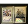 Image 1 : AUTOGRAPHED BASEBALL CARD LOT