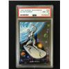 Image 1 : 1992 MARVEL MASTERPIECES NO.90 SILVER SURFER (PSA NM-MT 8)