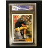 Image 1 : 1991 UPPER DECK NO.13 BRETT FAVRE STAR ROOKIE (GCG 9.5)