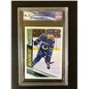 Image 1 : 2019-20 PARKHURST NO.290 QUINN HUGHES RC (GCG 9.5)