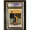 Image 1 : 1981-82 O-PEE-CHEE NO.392 WAYNE GRETZKY Record Breaker (GCG 8.5)