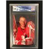 Image 1 : 1993 UPPER DECK SP NO.181 JAROME IGINLA PREMIER PROSPECTS (GCG 10)