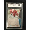 Image 2 : 1993 UPPER DECK SP NO.181 JAROME IGINLA PREMIER PROSPECTS (GCG 10)