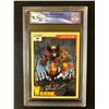 Image 1 : 1991 MARVEL IMPEL NO.50 WOLVERINE (GCG 9.5)
