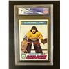 Image 1 : 1977-78 TOPPS NO.160 ROGATIEN VACHON 2nd TEAM ALL-STAR (GCG 7)