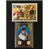 Image 1 : CRAIG BIGGIO/ JUAN PIERRE BASEBALL CARD LOT