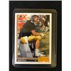 Image 1 : Brett Favre - 1991 Upper Deck "Star Rookie" Rookie Card #13