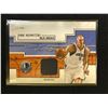 Image 1 : 2002-03 Flair Court Kings Game Used #CKDN Dirk Nowitzki