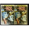 Image 1 : STAR TREK NO.1 (MARVEL COMICS) X2