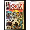 Image 1 : ROM NO.31 (MARVEL COMICS)