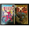 Image 1 : BARB WIRE Week One/ X week one (DARK HORSE COMICS)