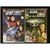 Image 1 : STAR TREK The Next Generation COMIC BOOK LOT