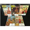 Image 1 : VINTAGE CLASSICS ILLUSTRATED COMICS BOOK LOT