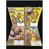 Image 1 : VINTAGE CLASSICS ILLUSTRATED COMICS BOOK LOT