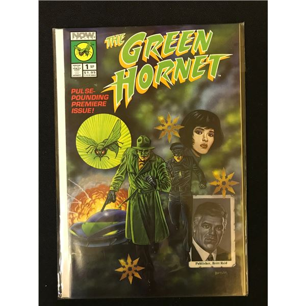 THE GREEN HORNET NO.1 (NOW COMICS)