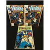Image 1 : VENOM COMIC BOOK LOT (MARVEL COMICS)
