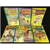 Image 1 : ASSORTED RICHIE RICH COMIC BOOK LOT